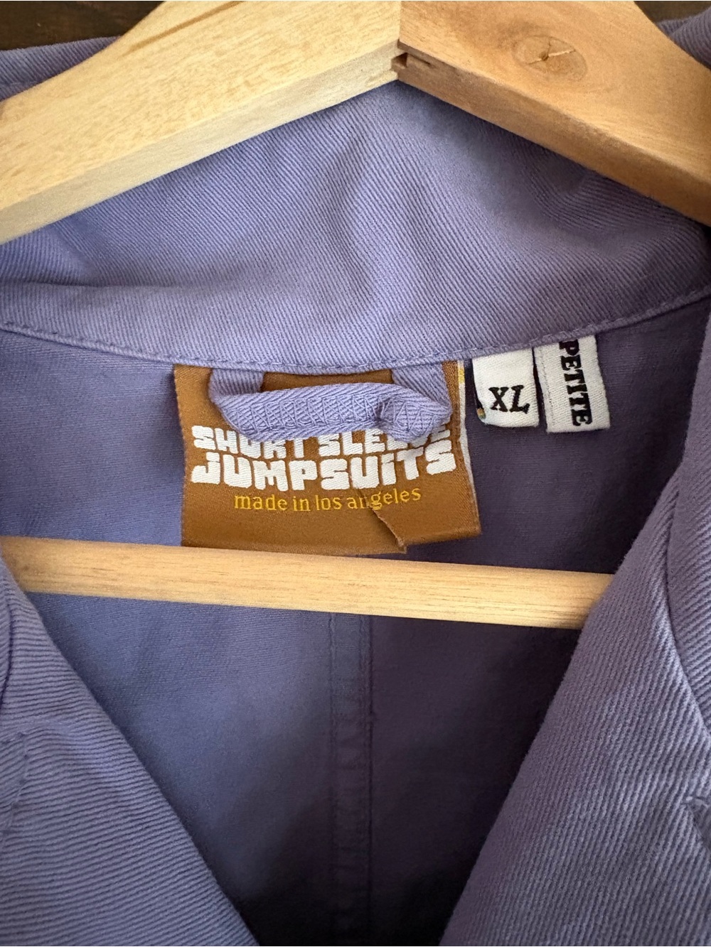 Big Bud Press Jumpsuit - Picture 3 of 3